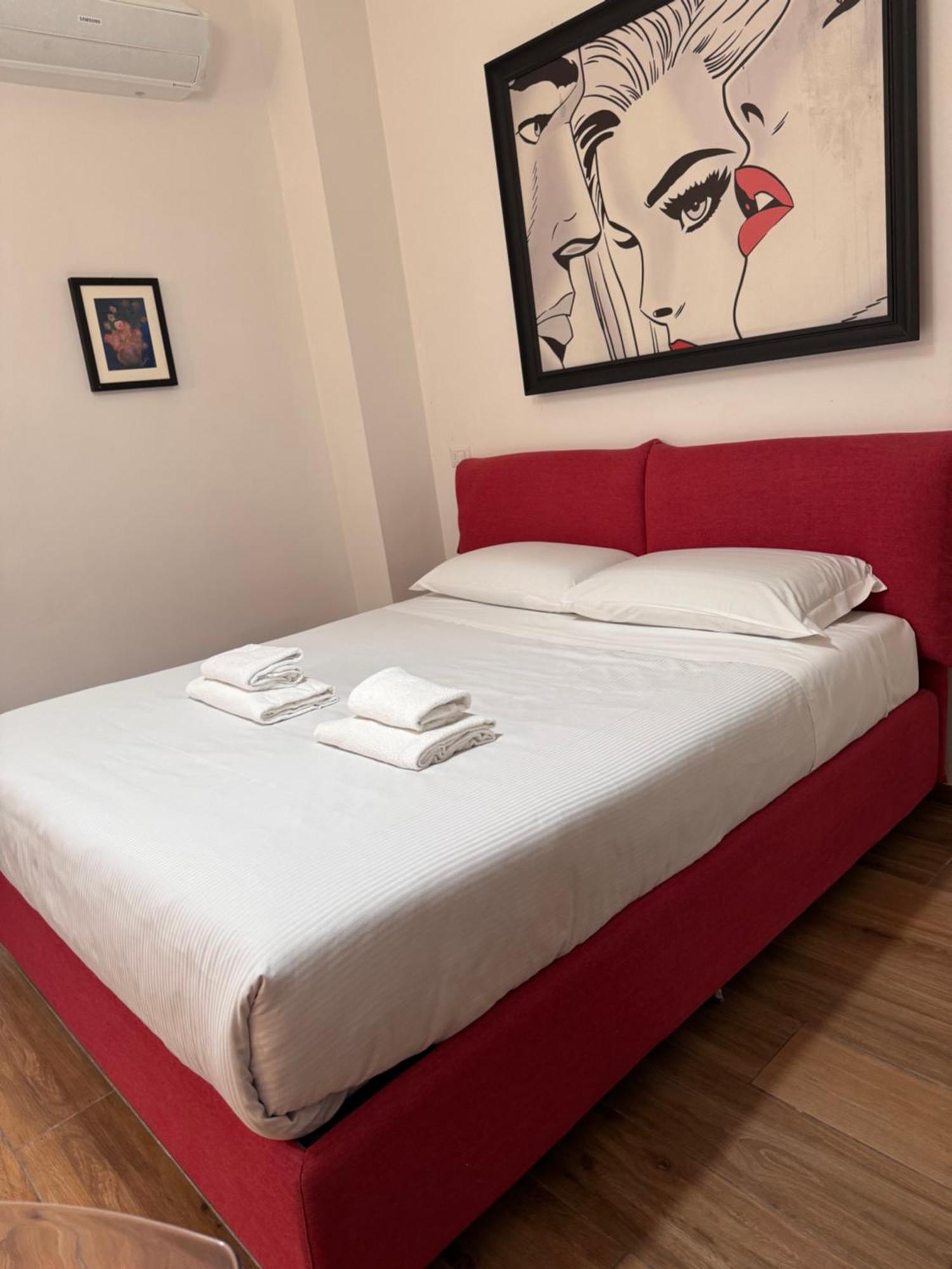 Il Violino Apartment Florence Exterior photo